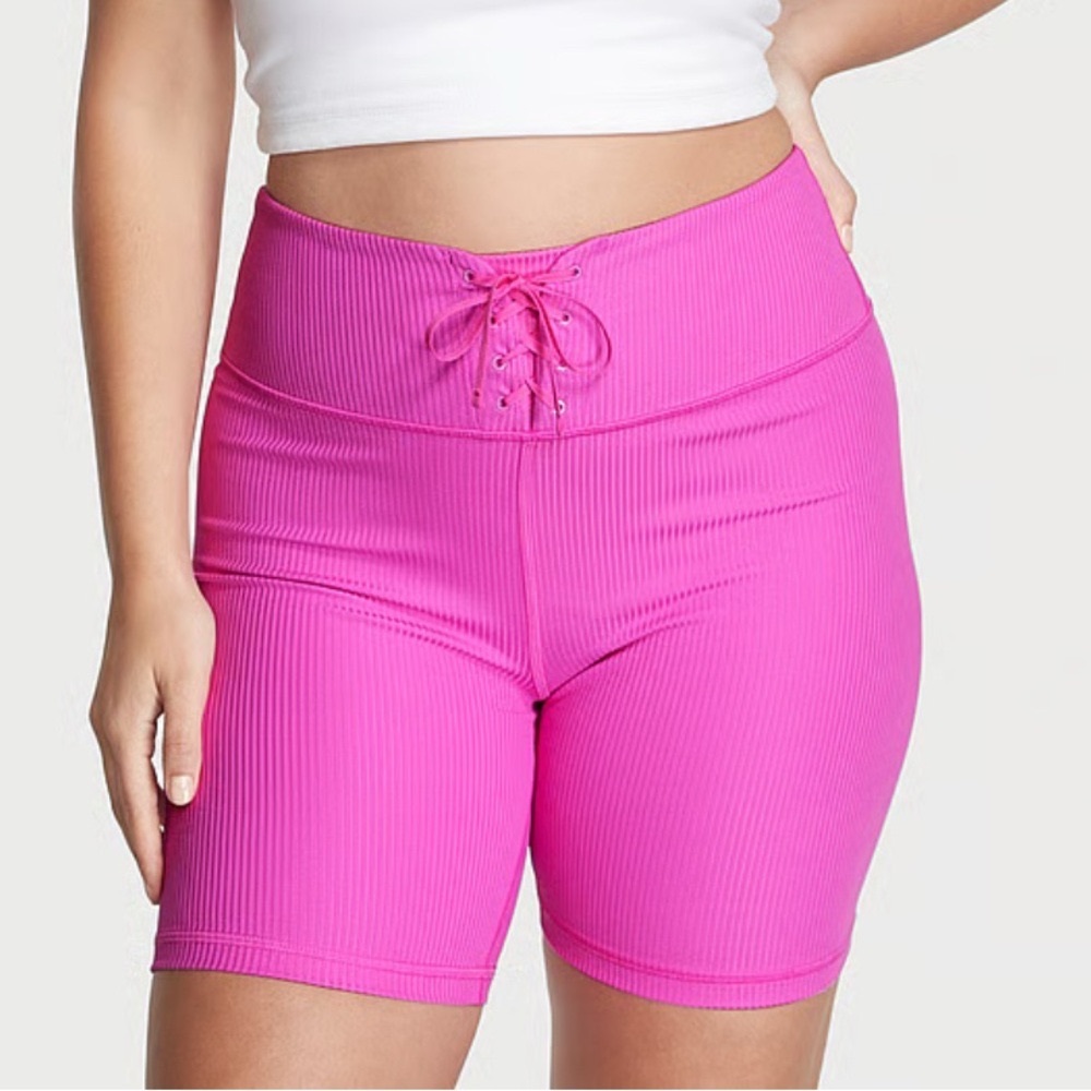 Victoria's Secret High-Waisted Shorts